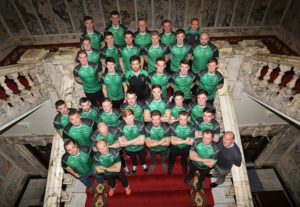 Sarsfield’s senior hurlers and footballers