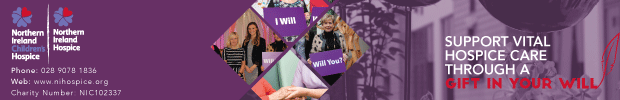 Northern Ireland Hospice ad